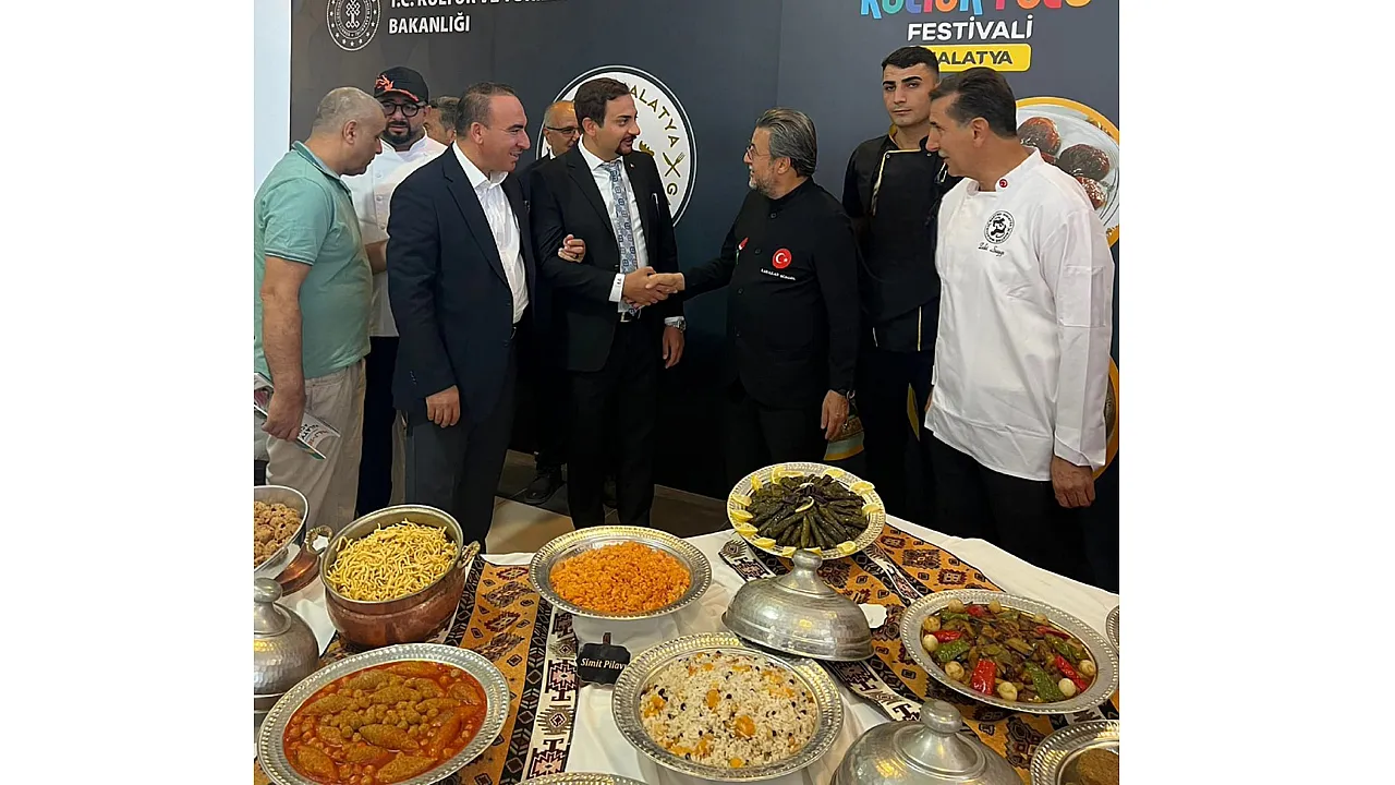 Malatya Kültür Yolu Festivali'nde Afyonlu İsim Zirvede!