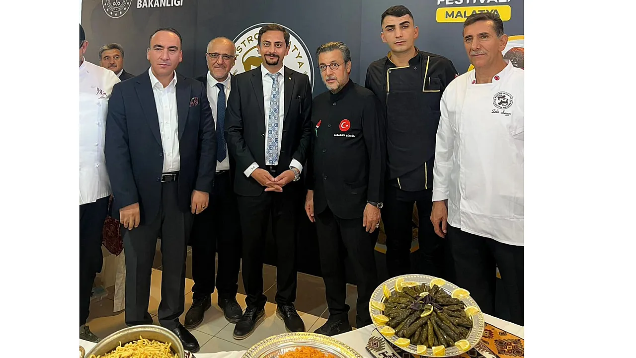 Malatya Kültür Yolu Festivali'nde Afyonlu İsim Zirvede!