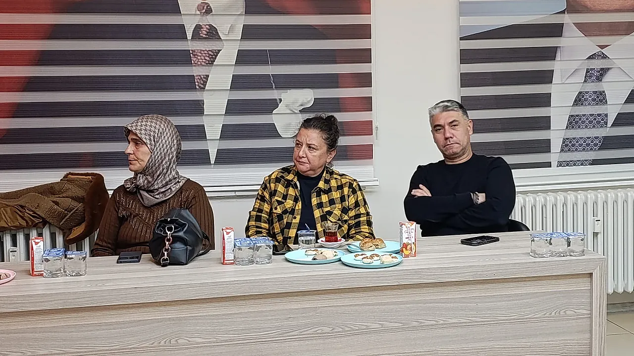 Mısırlıoğlu: İYİ Parti Afyon'da Giderek Güçleniyor