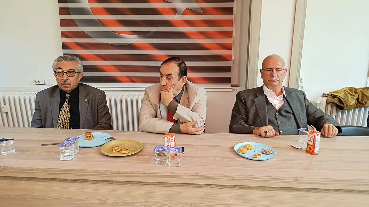 Mısırlıoğlu: İYİ Parti Afyon'da Giderek Güçleniyor