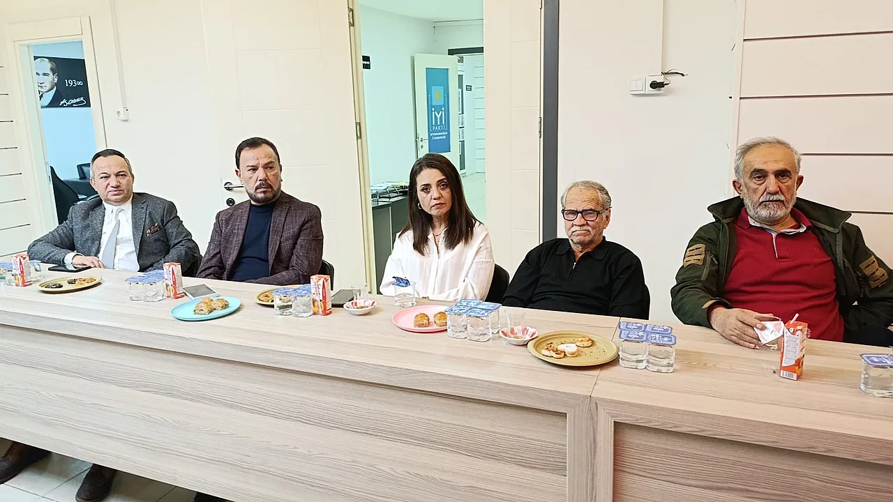 Mısırlıoğlu: İYİ Parti Afyon'da Giderek Güçleniyor