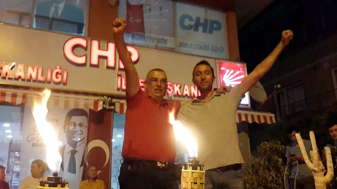 SGK Tespit Etti, Savcılık Devrede. Afyon CHP'ye Ceza Yolda