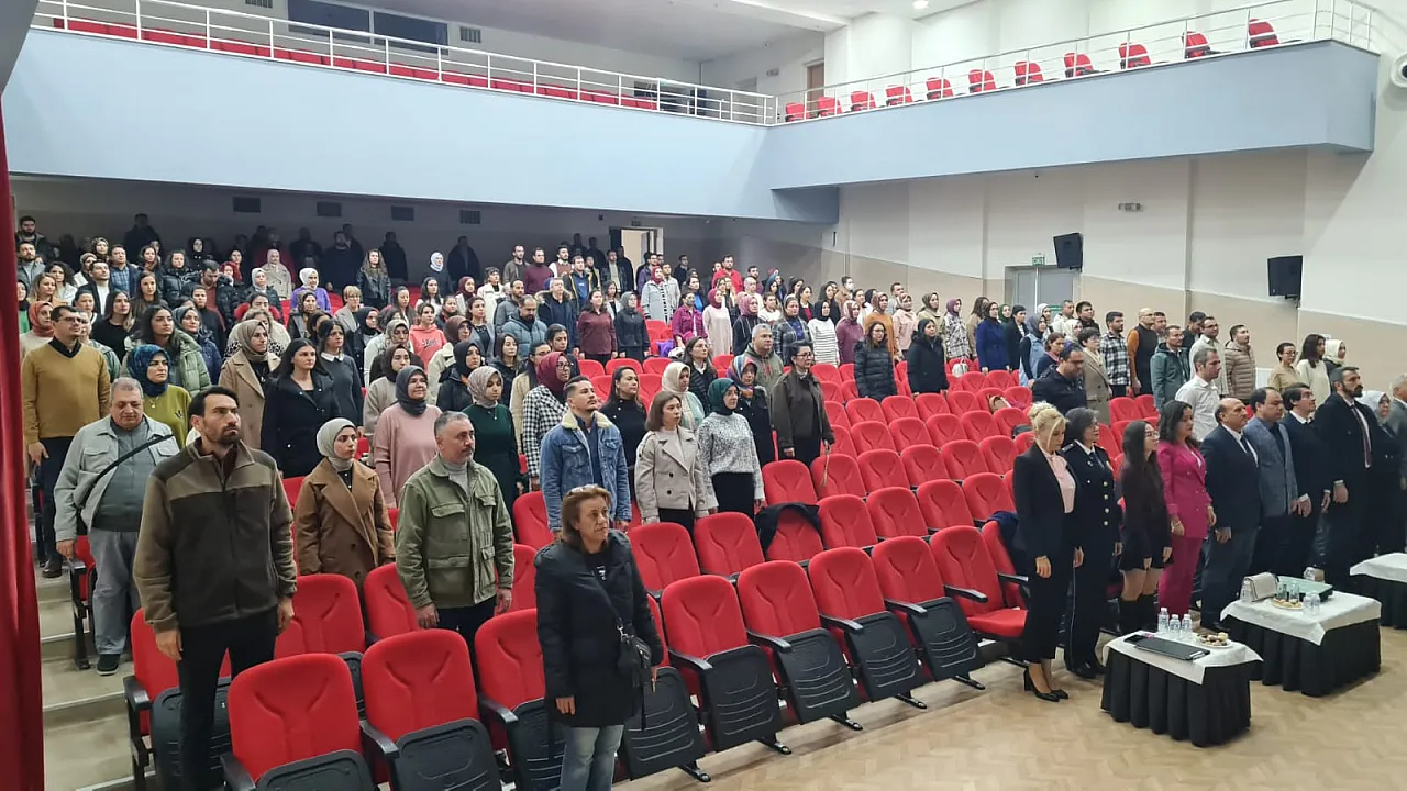 Afyon RAM'dan Çocuklar İçin Çok Kapsamlı Çalıştay