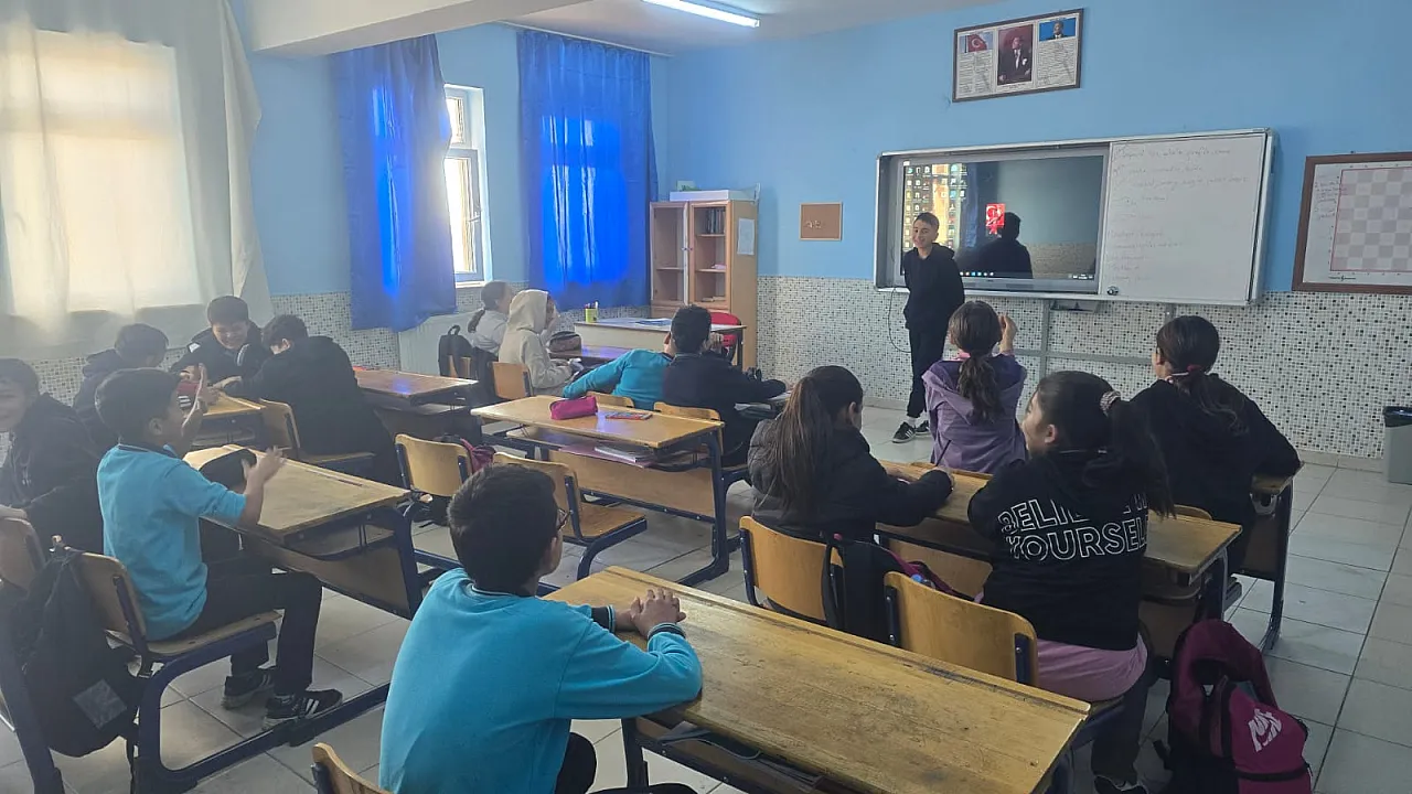 Afyon RAM'ın Yeni Hedefi: Güvenli Okul İklimi