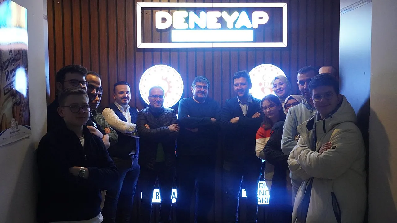 Afyon'da DENEYAP Çalıştayı Yapıldı