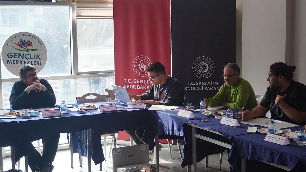 Afyon'da DENEYAP Çalıştayı Yapıldı