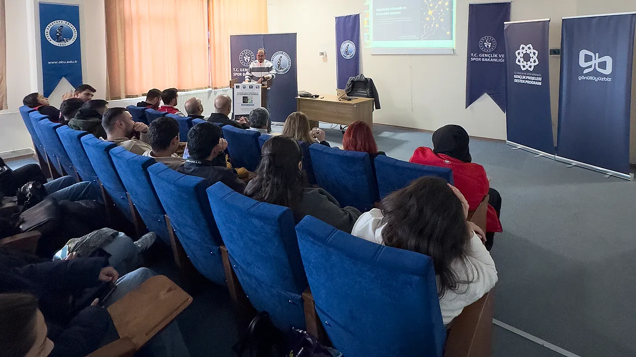 Genç Esenlik ve Sağlıklı Yaşam Projesi Başladı