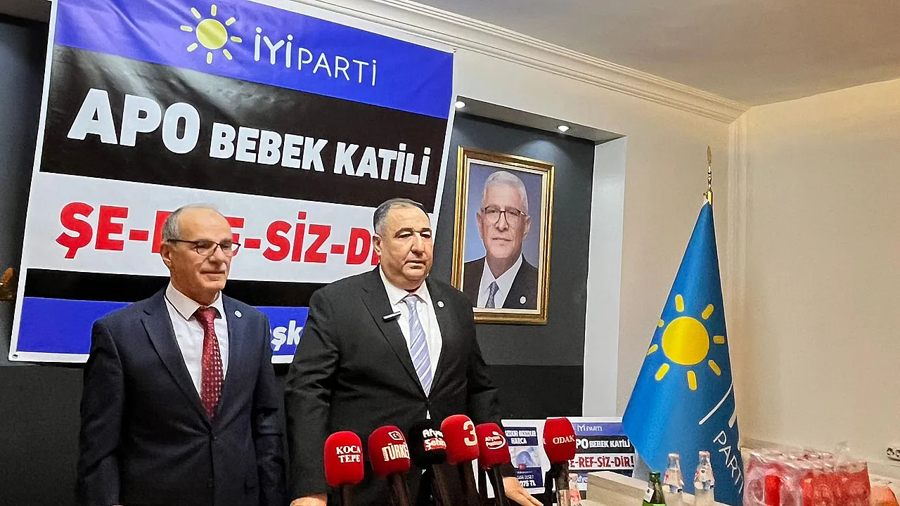 Kocatepe'nin 'Trafik Çalıştayı' Önerisine İYİ Parti'den Destek