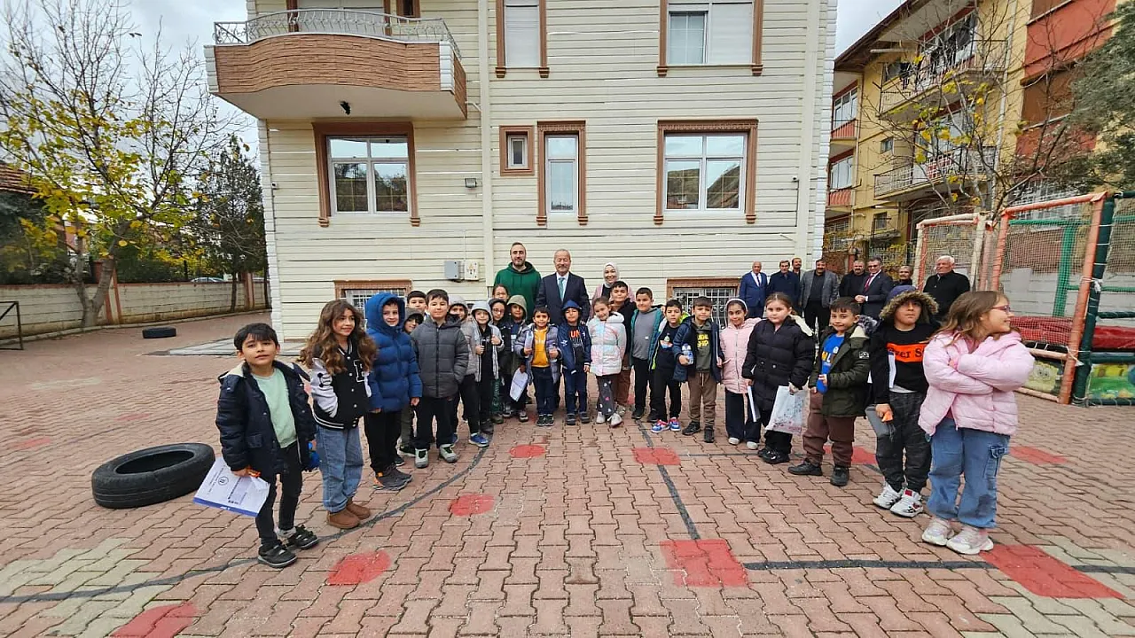 Milletvekili Taytak: Afyon'un Her Mahallesinde Çalışmalarımız Devam Edecek