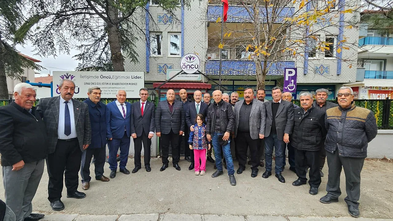 Milletvekili Taytak: Afyon'un Her Mahallesinde Çalışmalarımız Devam Edecek