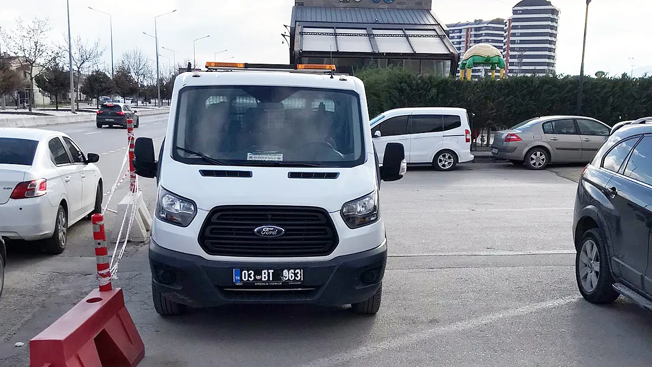 Yayalara Eziyet Her Yerde Mevcut