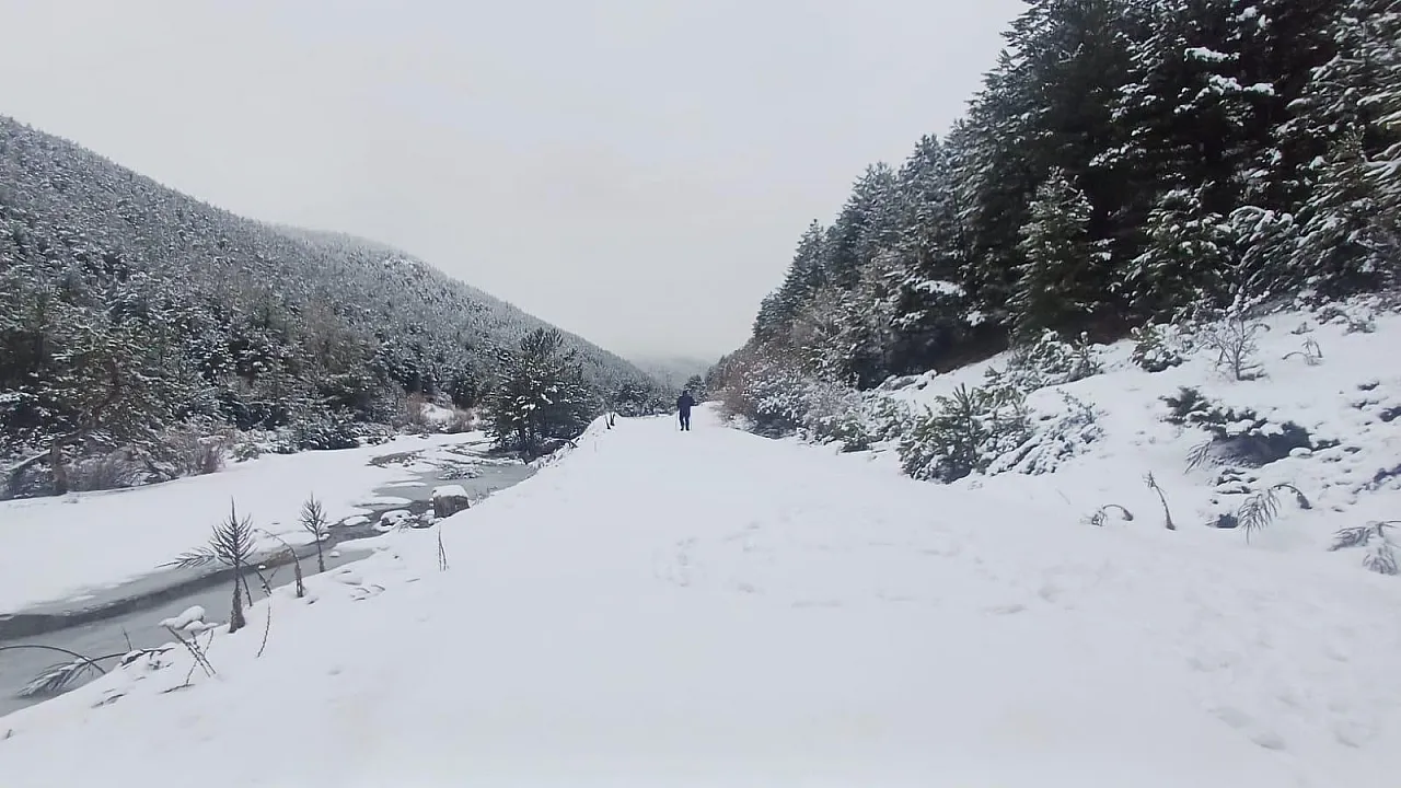 Afyonkarahisar'dan Kartpostallık Kareler Objektiflere Yansıdı