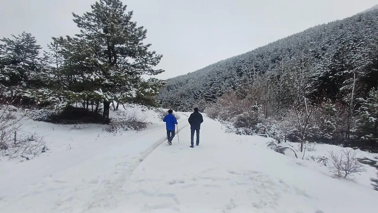 Afyonkarahisar'dan Kartpostallık Kareler Objektiflere Yansıdı