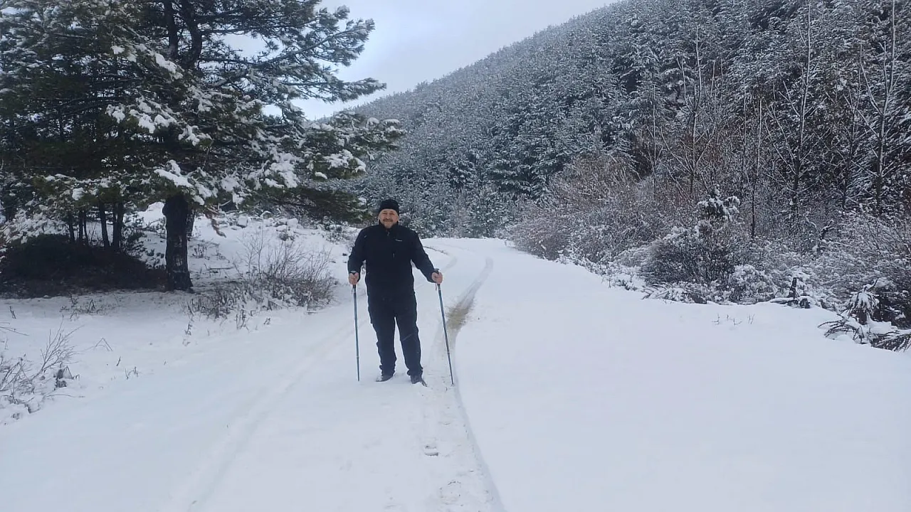 Afyonkarahisar'dan Kartpostallık Kareler Objektiflere Yansıdı