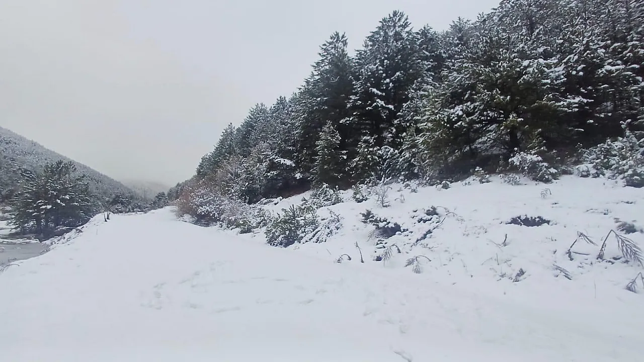 Afyonkarahisar'dan Kartpostallık Kareler Objektiflere Yansıdı