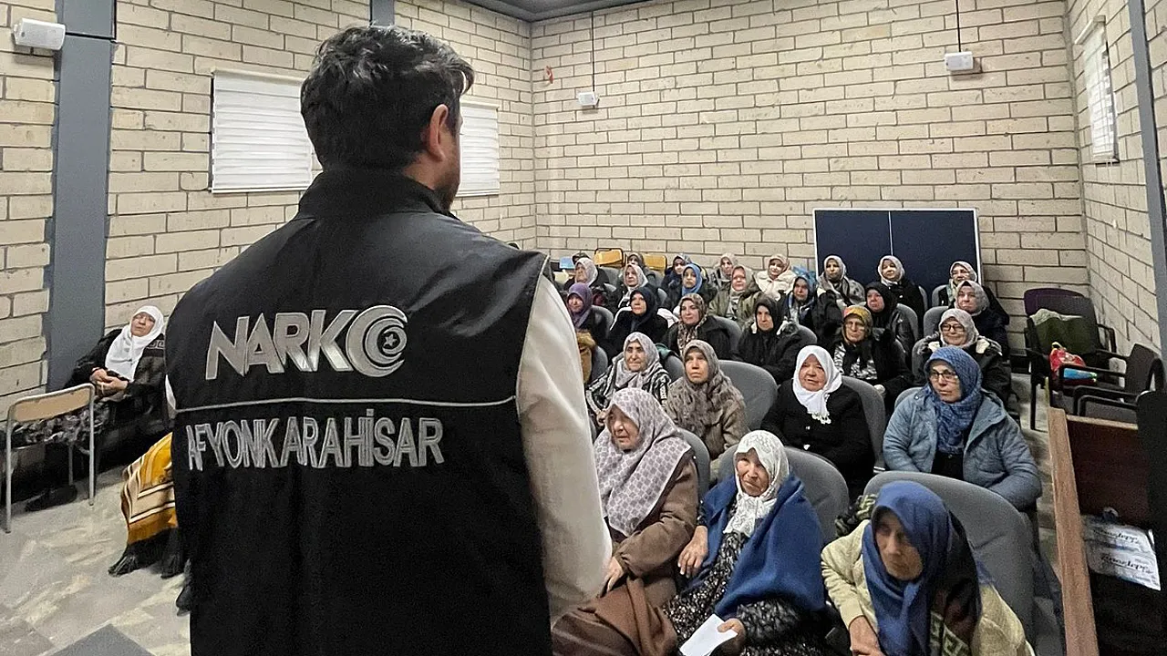 Afyon'da Dev Eğitim Seferberliği