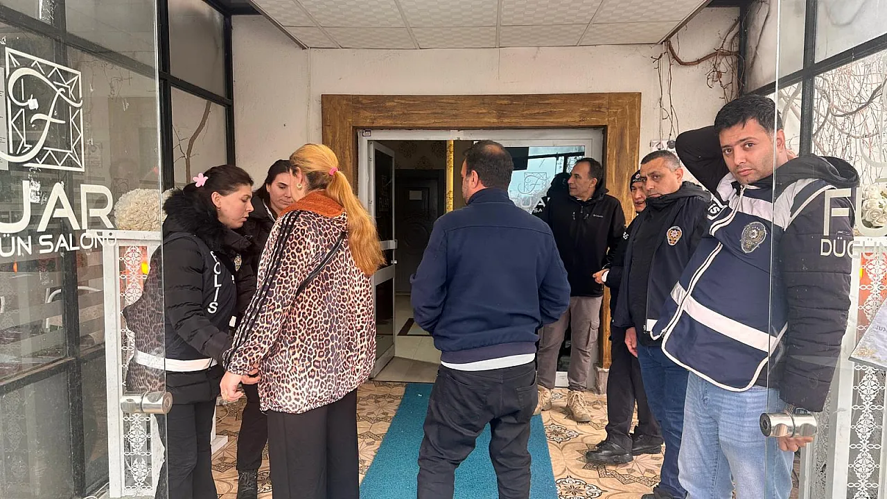 Afyonkarahisar'da Sebzeciler Odasında Adayların Beşi Bir Yerde