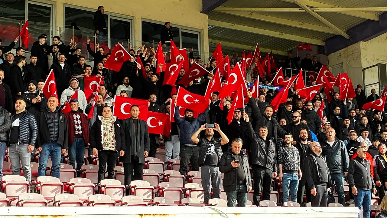 Afyonspor Kaybetti, Dostluk Kazandı