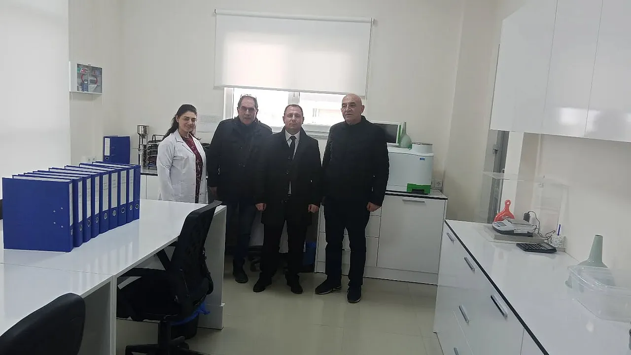 Afyon'un Tarımına Katkı Sağlayacak… Mühsürler Başardı