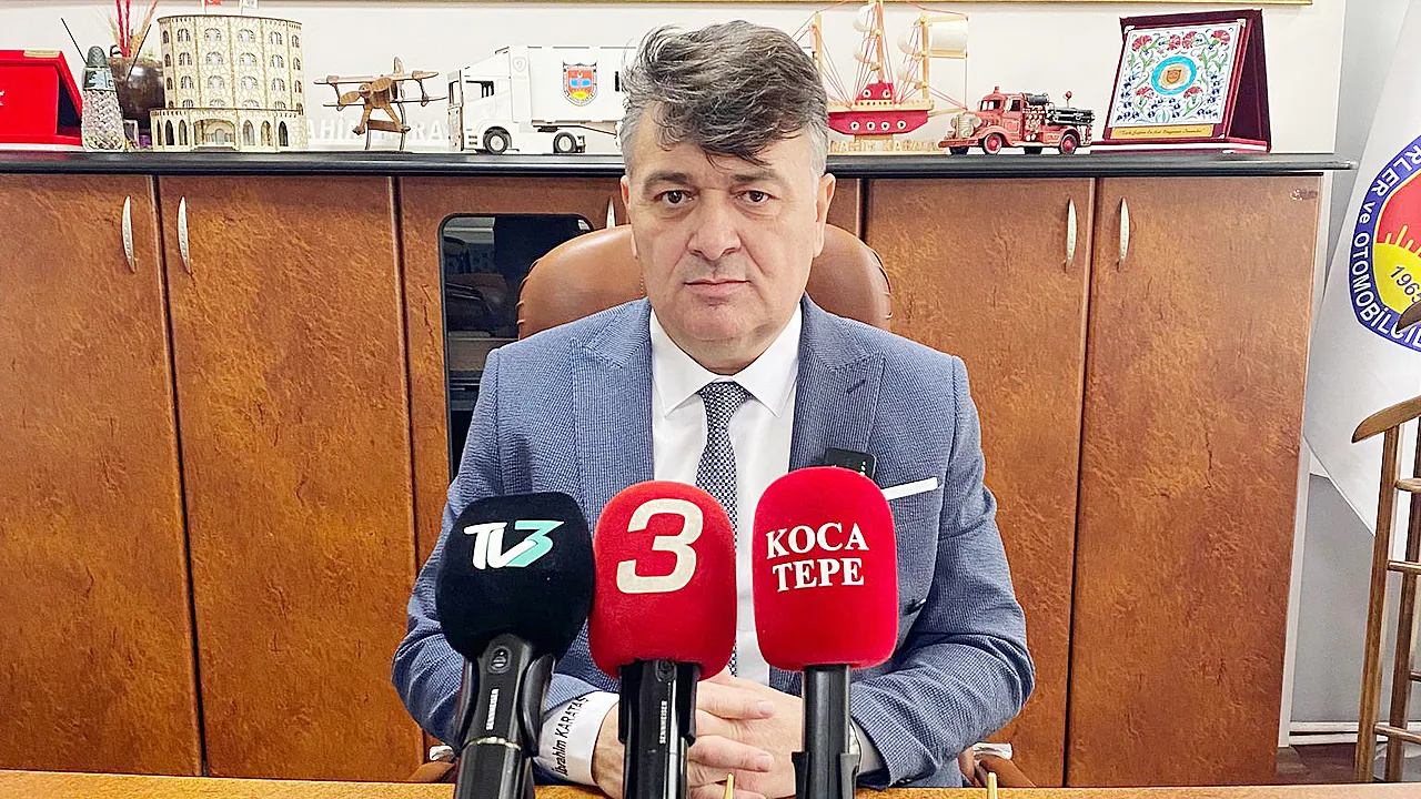 Başkan Karataş Tüm Detaylarıyla Açıkladı: Kapanmanın Eşiğindeki Odayı Kurtardık!