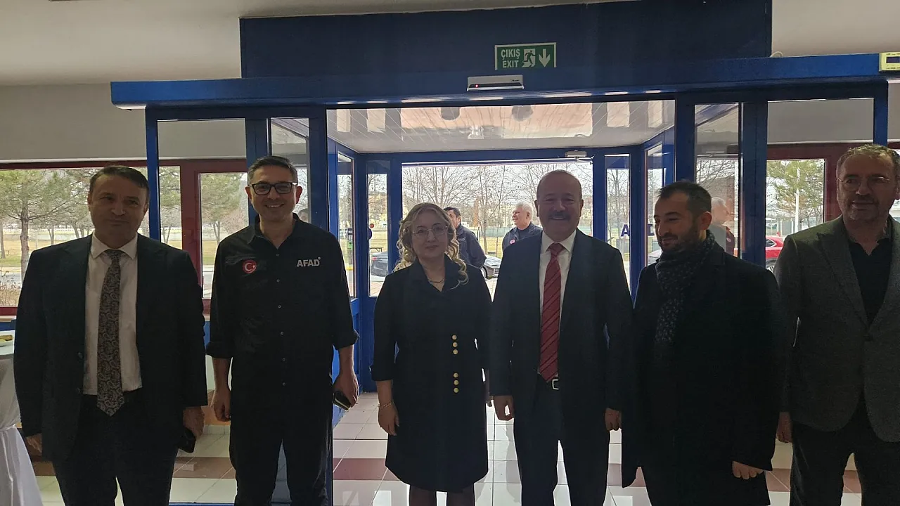 Milletvekili Taytak'tan 'FarkıMda Mısın' Projesine Tam Destek