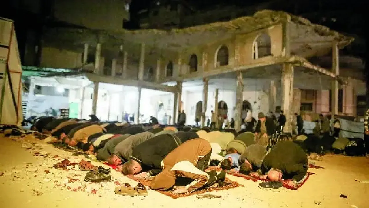 Hoş Geldin Ya Şehr-İ Ramazan