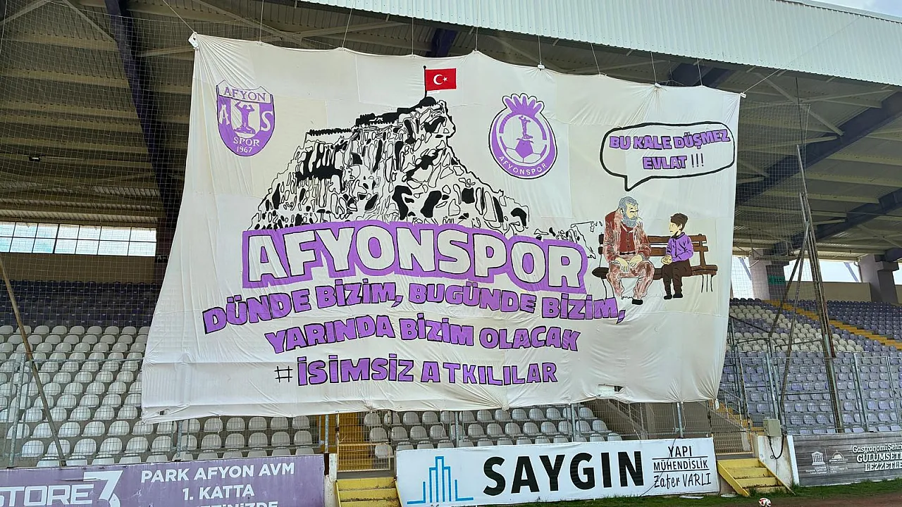 Afyonspor, Umutlarını Son Haftaya Taşıdı