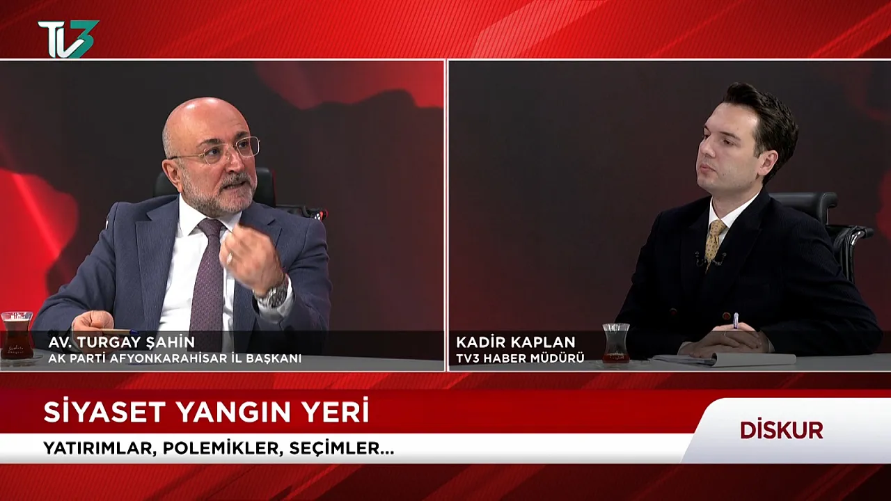 Başkan Şahin, 'Çorumlu' Tartışmasına Son Noktayı Koydu