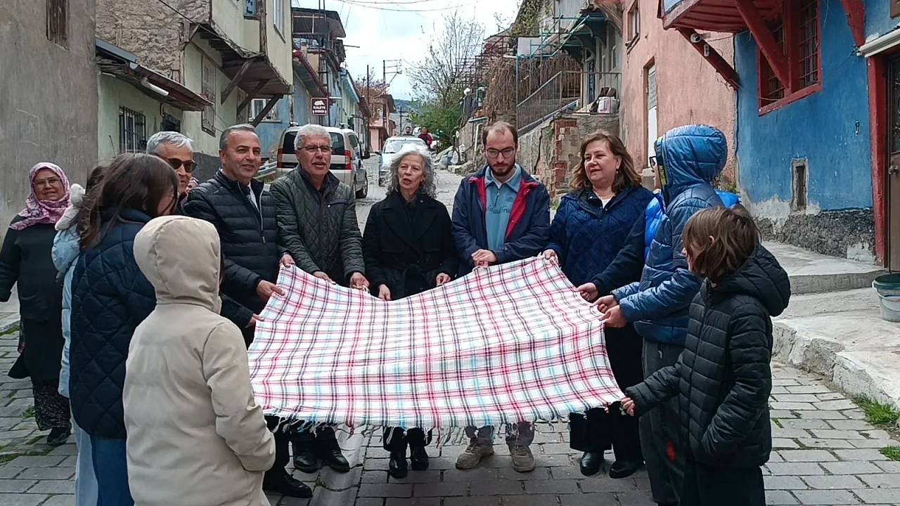 Türk Dünyası'nın Adine Geleneği, Afyon'da Sürdürülüyor