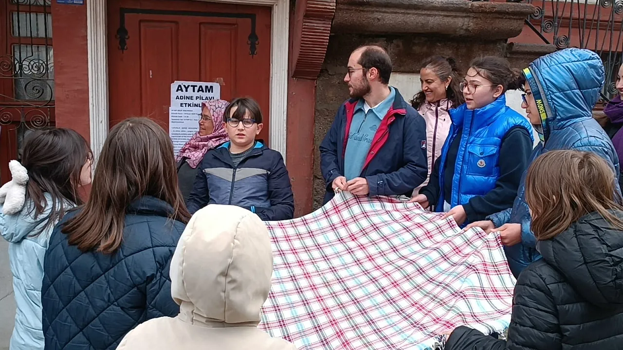Türk Dünyası'nın Adine Geleneği, Afyon'da Sürdürülüyor