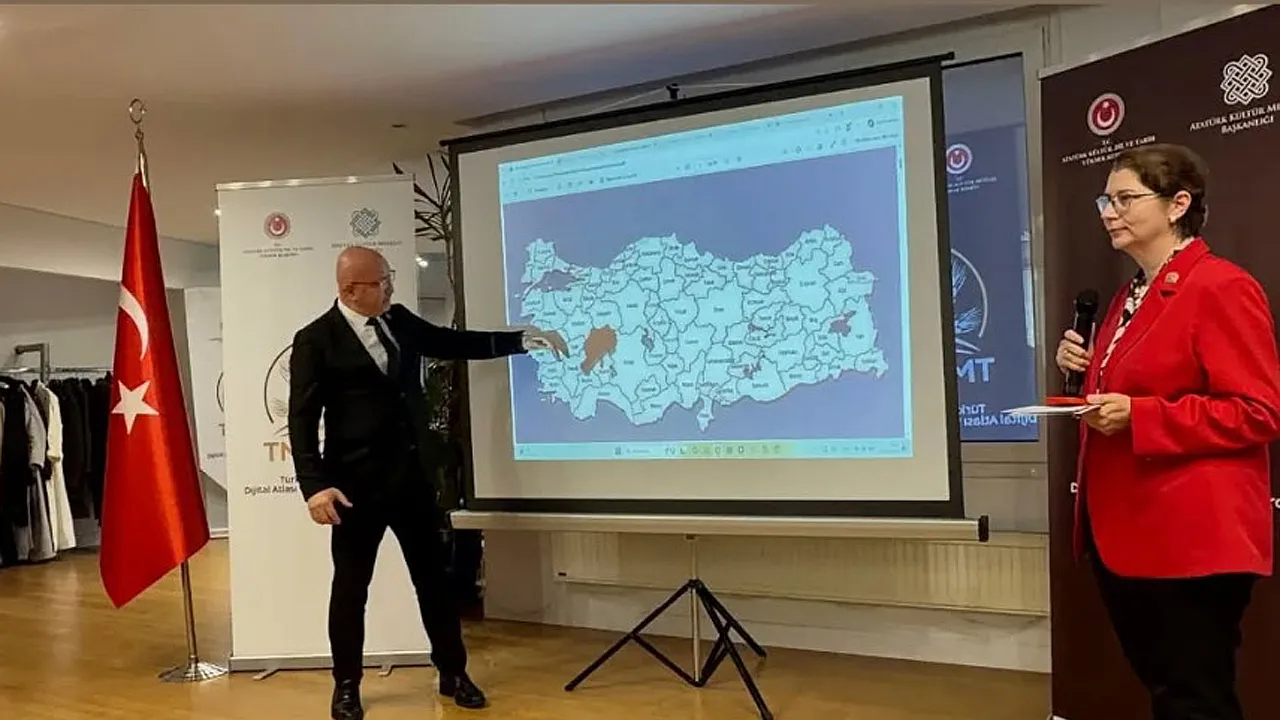 Afyon'un Lezzetleri Paris'te Tanıtıldı