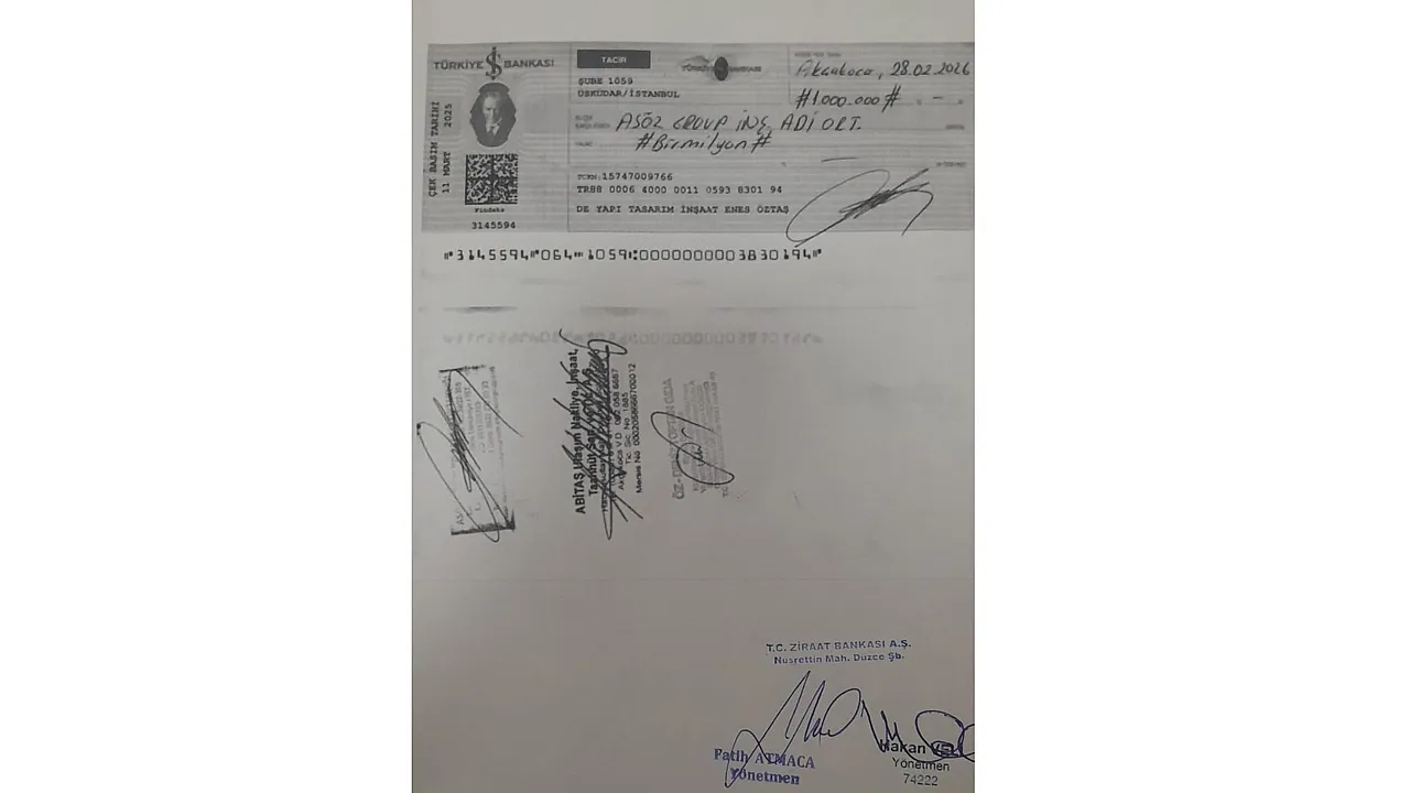 Akçakoca Belediye Başkanı, Afyon'da Gözaltına Alındı
