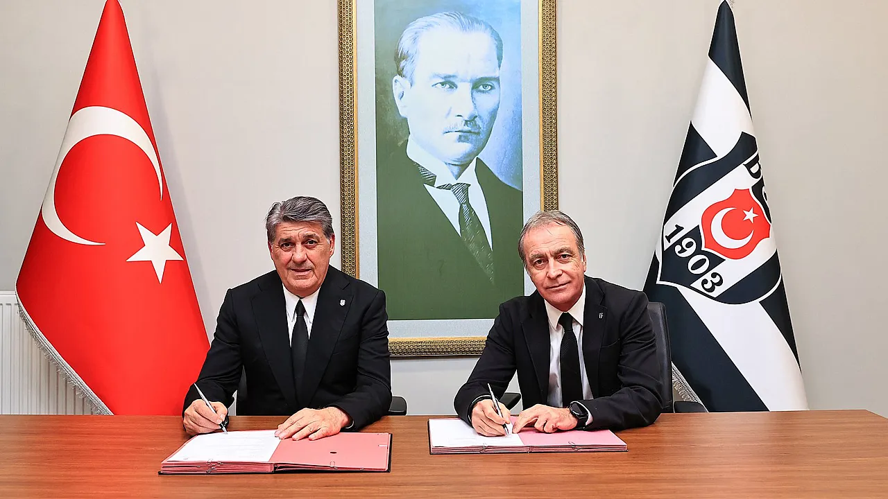 Beşiktaş'ta Futbol Direktörü Önder Özen Oldu! Önder Özen Kimdir?