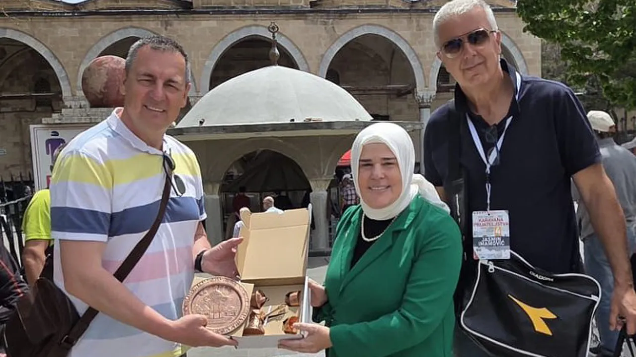 Bosna İle Afyon Arasındaki Kardeşlik Bağı Güçleniyor
