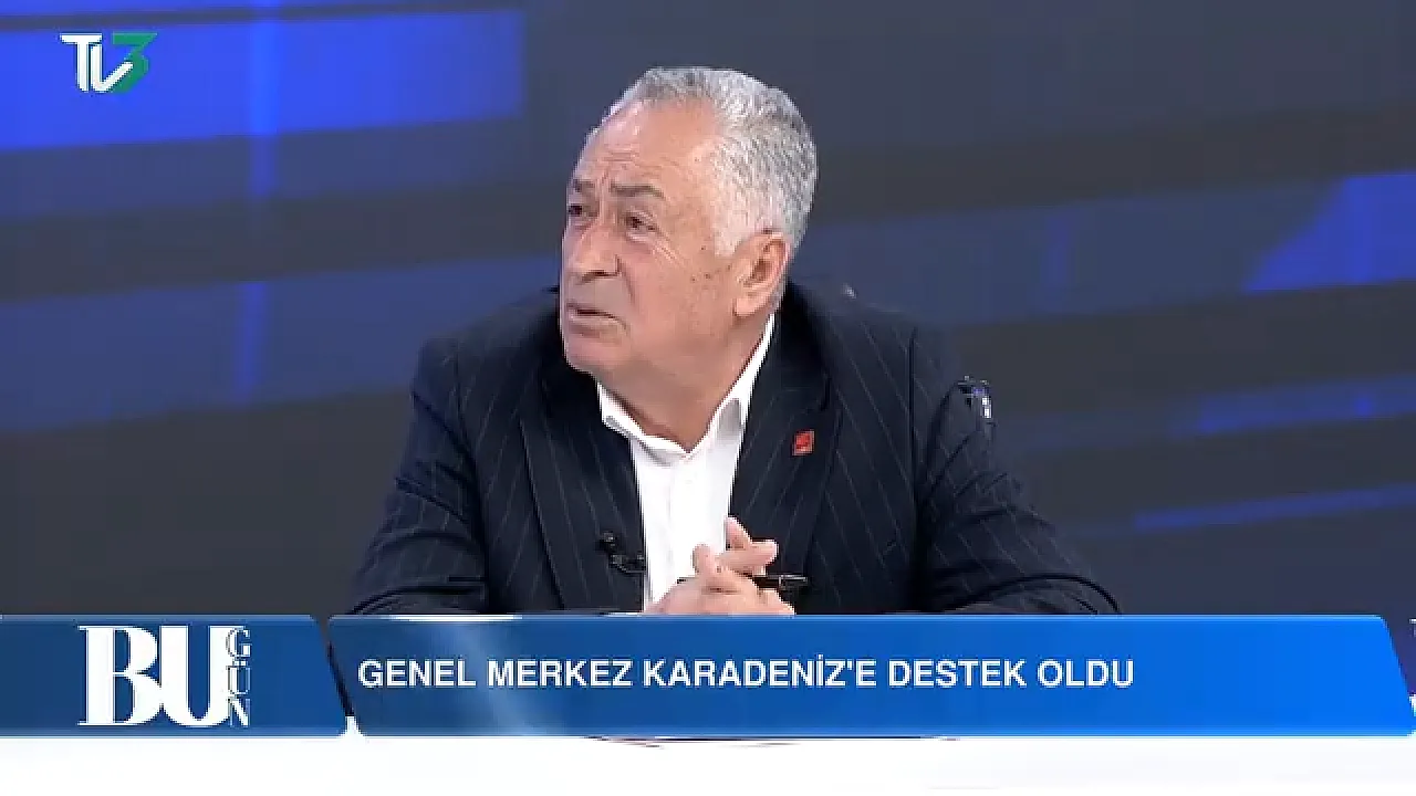 Chp Afyonkarahisar İl Başkanı Hasan Karadeniz: 'Belediye Başkanı Köksal Doğru Söylemiyor'
