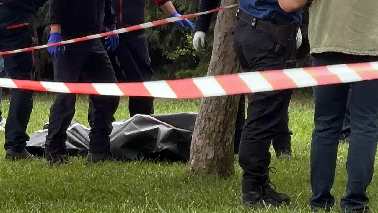 Cesedi Suyun İçinde Bulundu