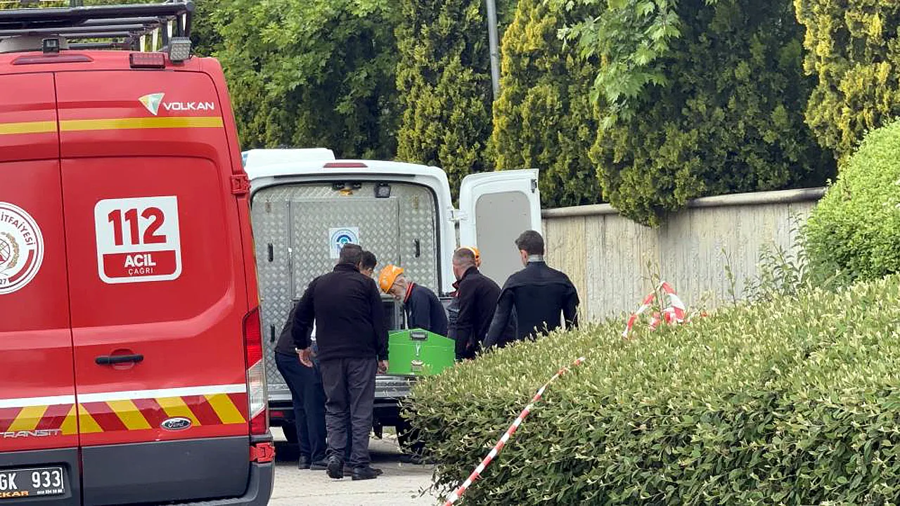 Cesedi Suyun İçinde Bulundu