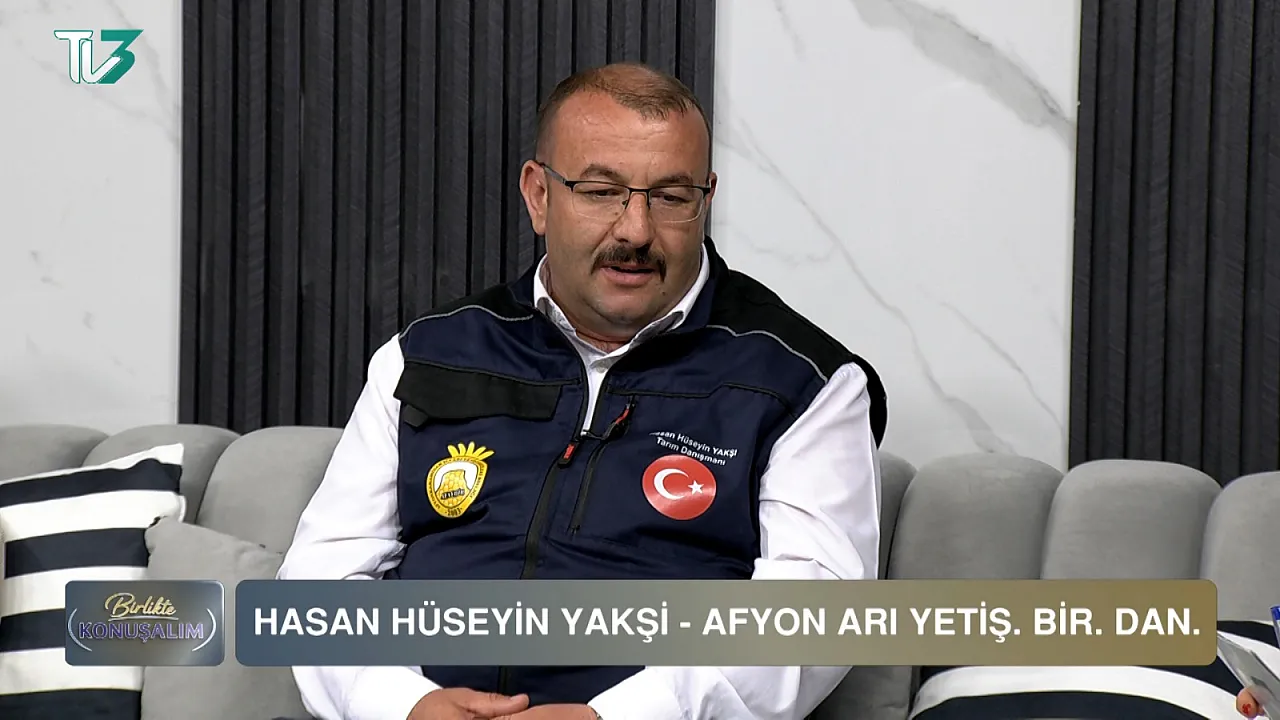 İşin Uzmanları, TV3'te Anlattı: Arı Varsa Hayat Var