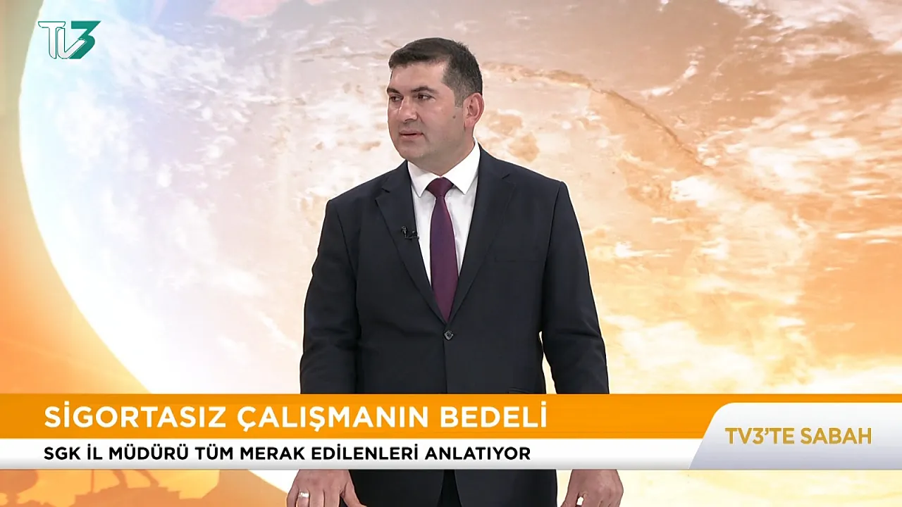 'Kayıt Dışı Çalışanları Büyük Riskler Bekliyor'