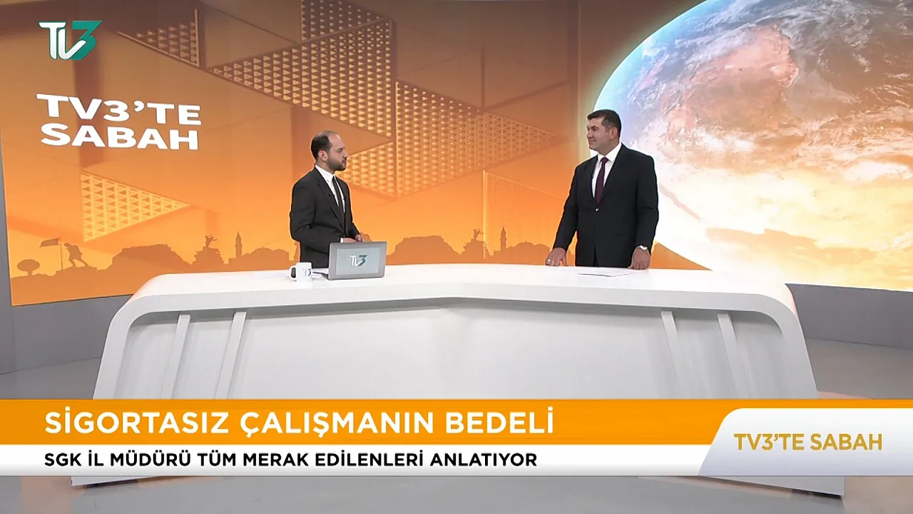 'Kayıt Dışı Çalışanları Büyük Riskler Bekliyor'
