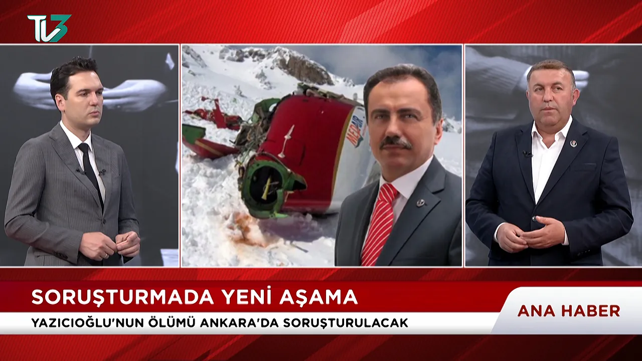 'Muhsin Başkan'la İlgili Soru İşaretleri Giderilmeli'