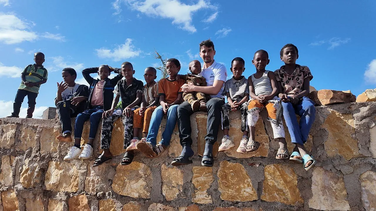 Afyon Sucuğu, Afrikalı Çocukların Gözdesi Oldu
