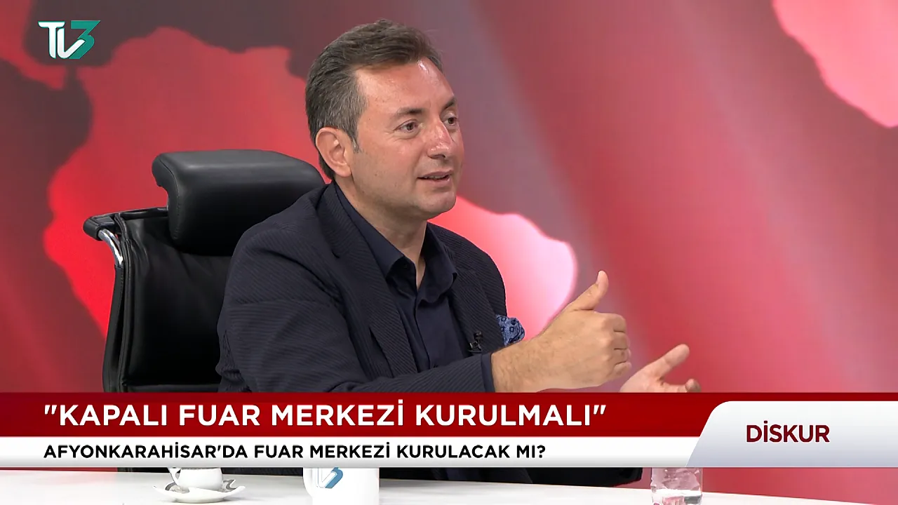 Afyon'daki Fuara En Büyük İlgi O Ülkeden Geldi