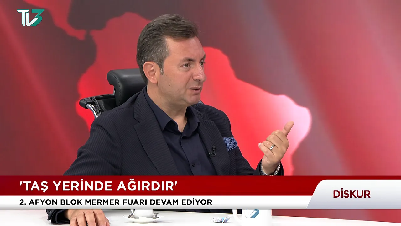 Afyon'daki Fuara En Büyük İlgi O Ülkeden Geldi