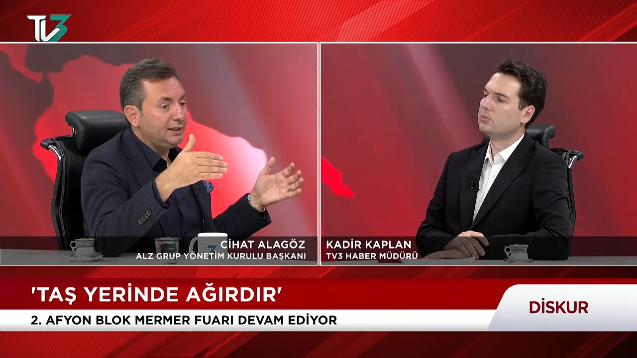 Afyon'daki Fuara En Büyük İlgi O Ülkeden Geldi