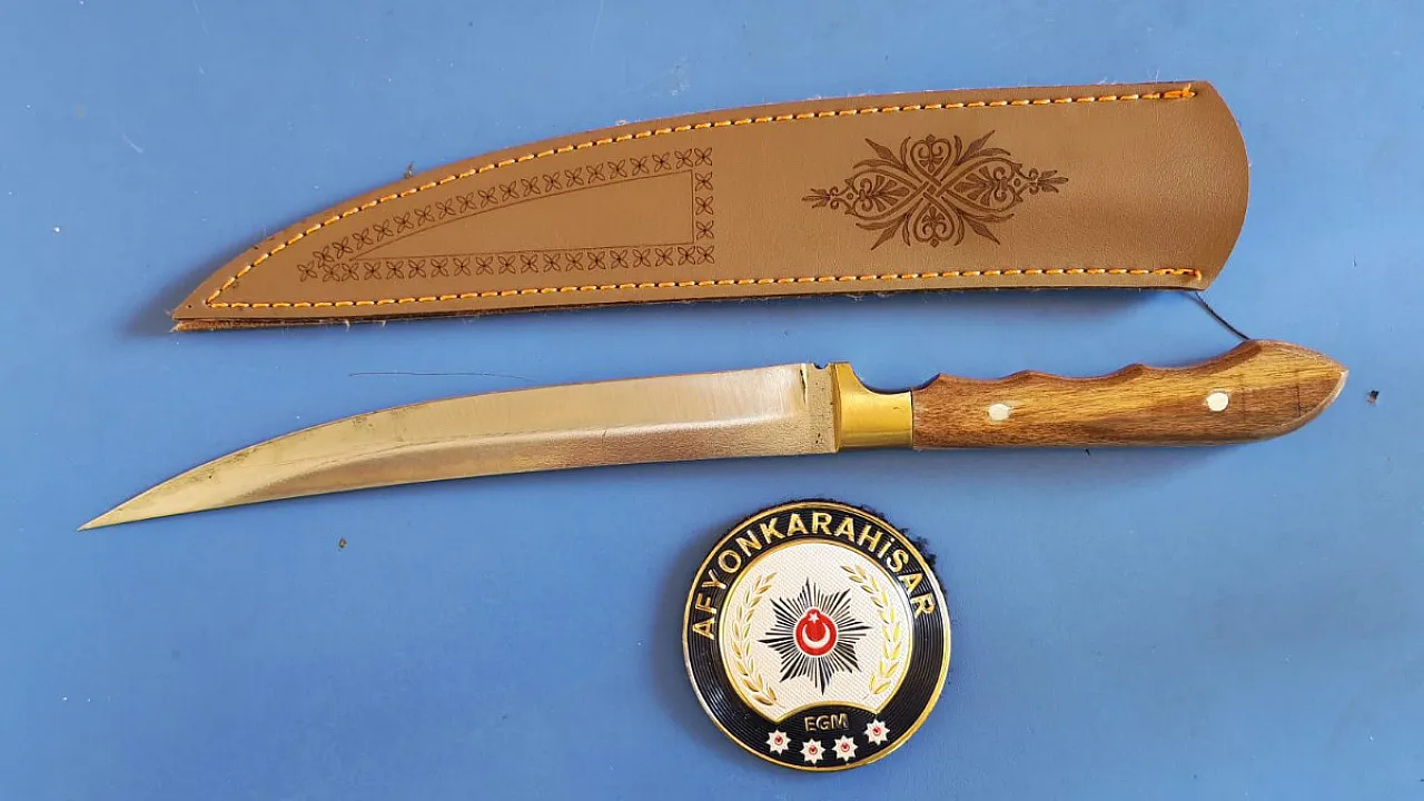 Afyonkarahisar'da 1 Hafta İçinde 32 Kişi Yakalandı