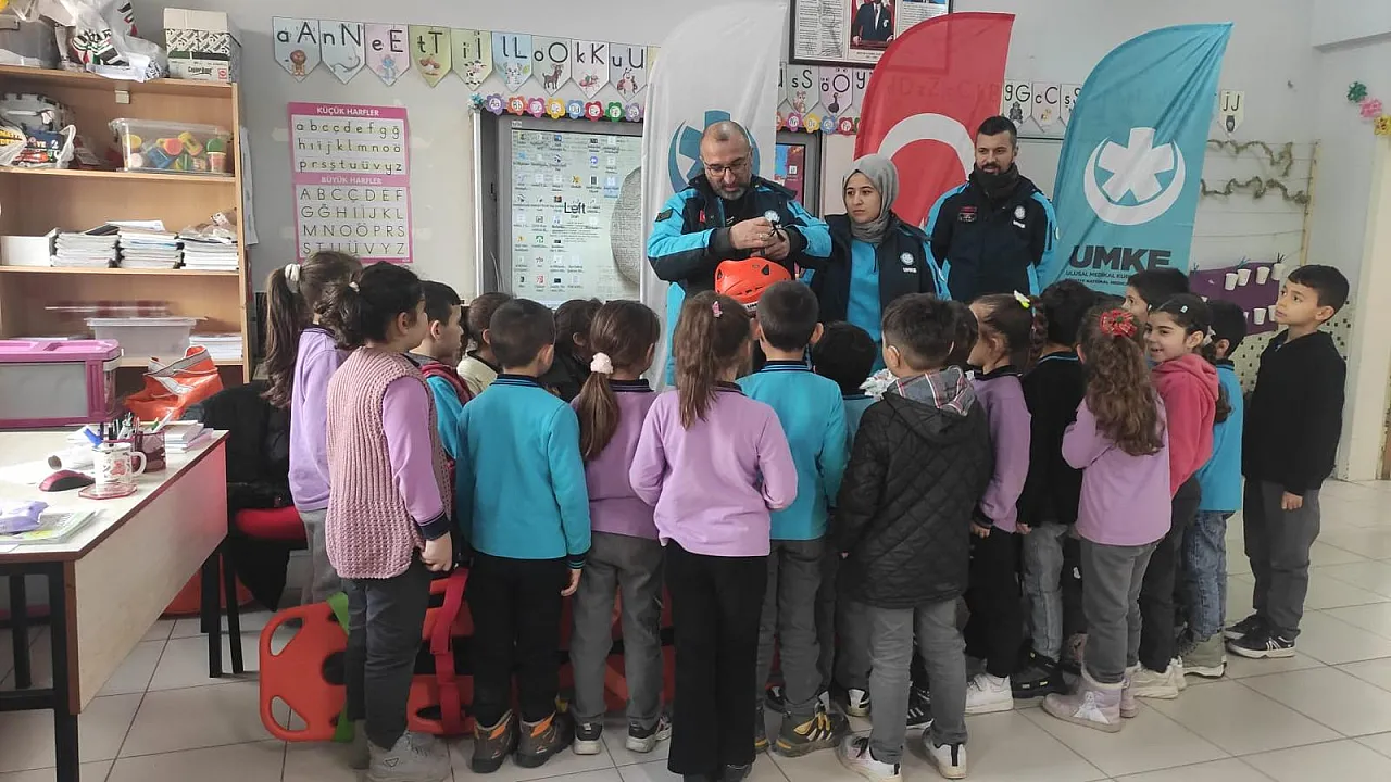 Afyonkarahisar'da Sağlıklı Çocuk Programında 9170 Öğrenciye Ulaşıldı