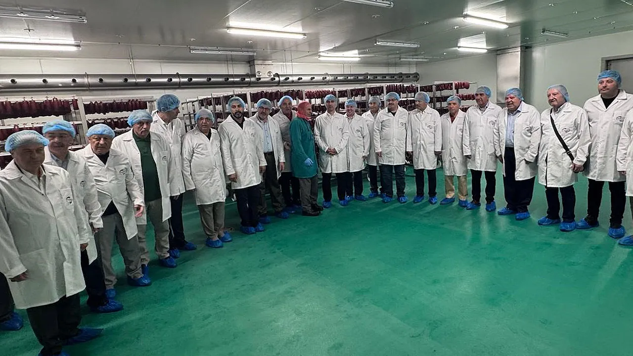 Afyon'un Ünlü Markasından Almanya'da Dev Yatırım