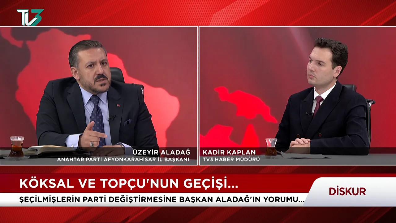 Anahtar Parti'nin Finansmanını Kim Karşılıyor?