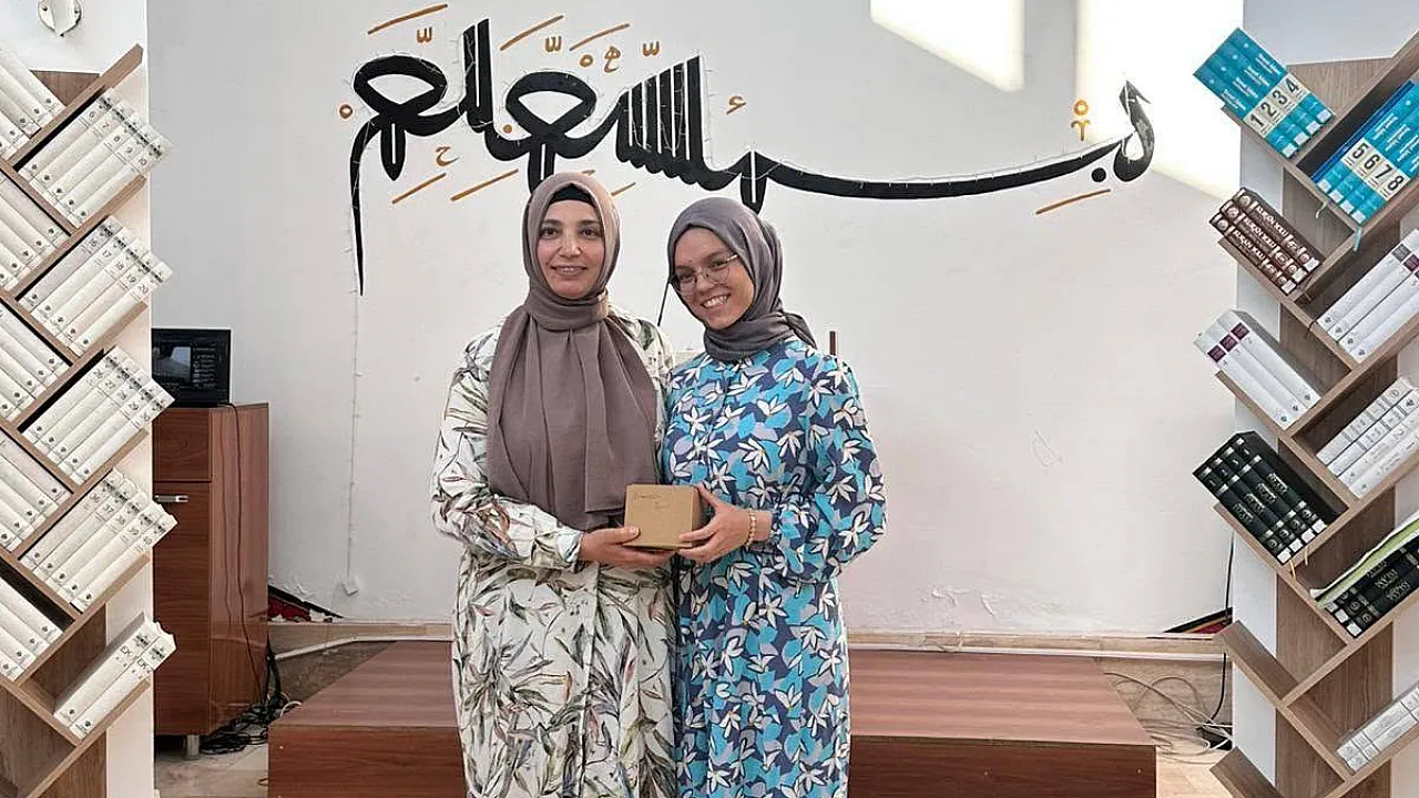 Diyanet Gençlik Merkezi'nde Bir Dönem Daha Tamamlandı